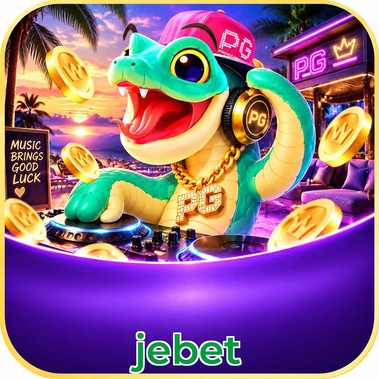 jebet Facebook - Página oficial com promoções e comunidade ativa